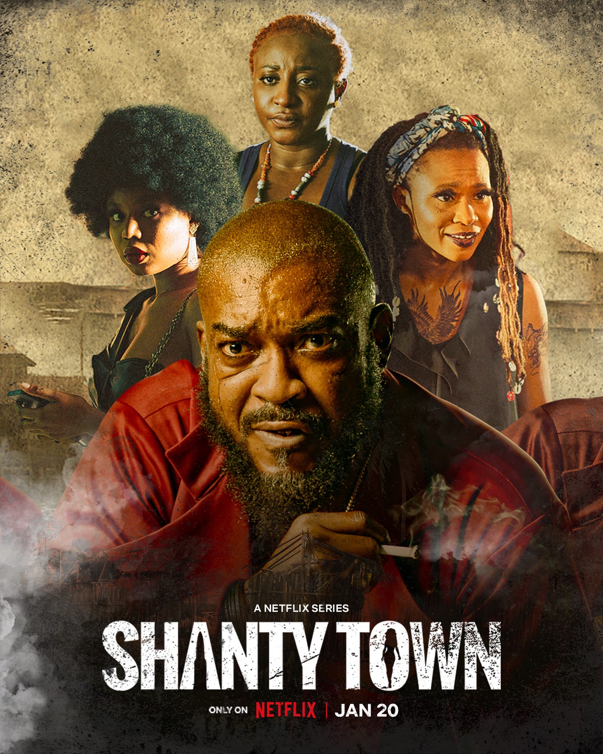 Shanty Town Season 1 Mp4 Download 