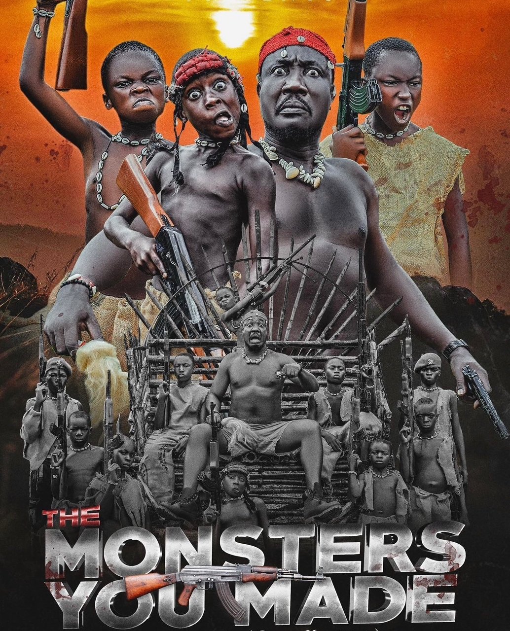 The Monsters You Made (2023) Season 1 Mp4 Download