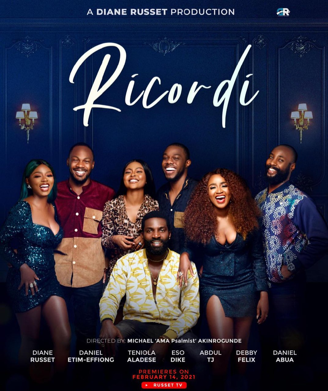 Ricordi Season 1 Mp4 Download