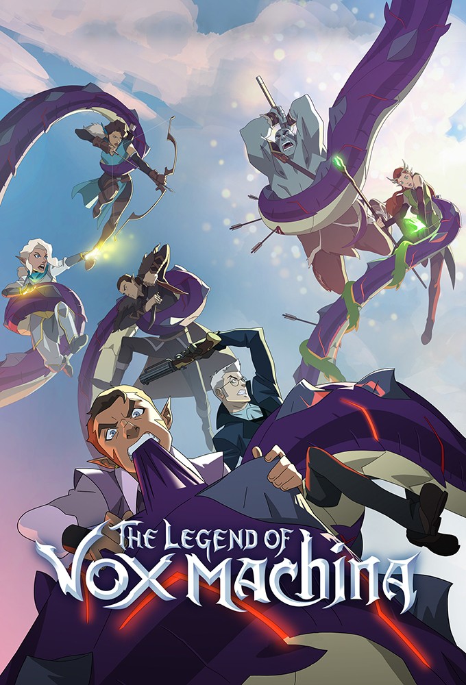 The Legend of Vox Machina Season 2 Mp4 Download