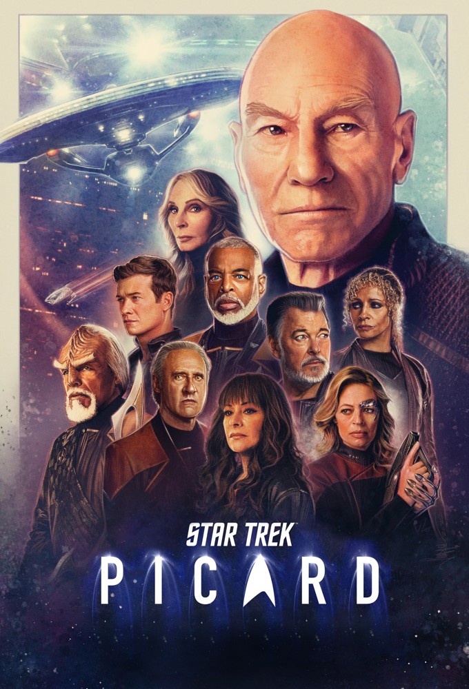 Star Trek: Picard Season 3 Mp4 Download