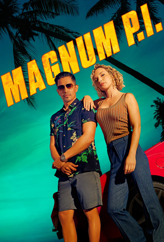 Magnum P.I. Season 5 Mp4 Download