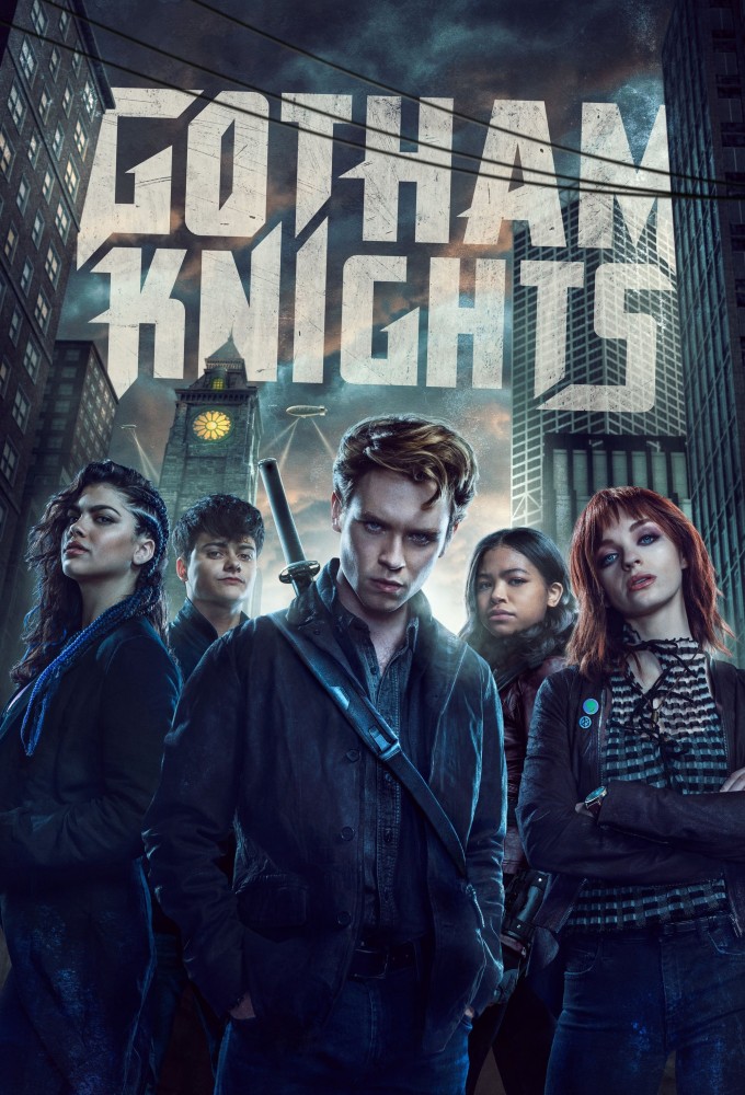 Gotham Knights Season 1 Mp4 Download