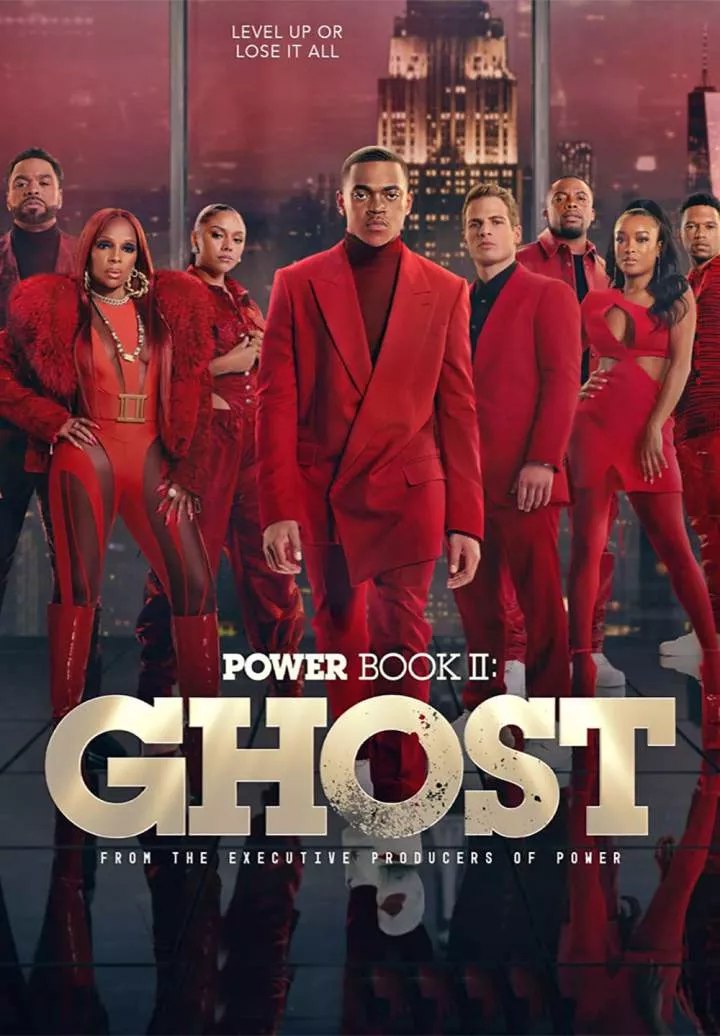 Power Book II: Ghost Season 3 Mp4 Download