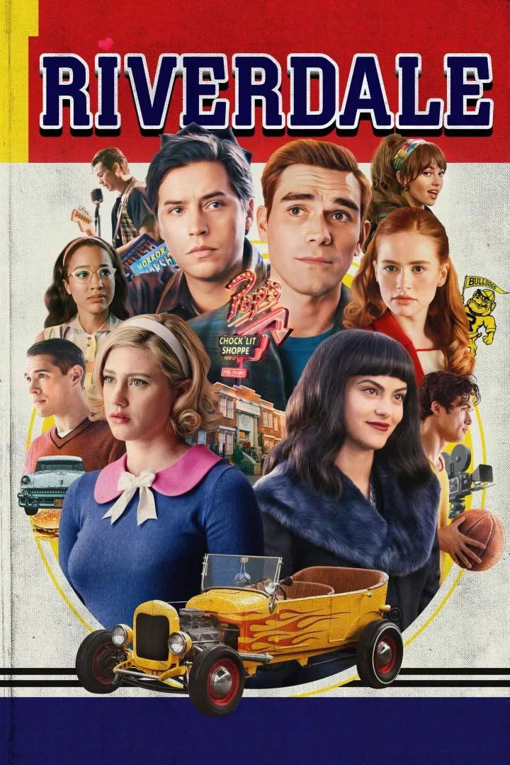 Riverdale Season 7 Mp4 Download