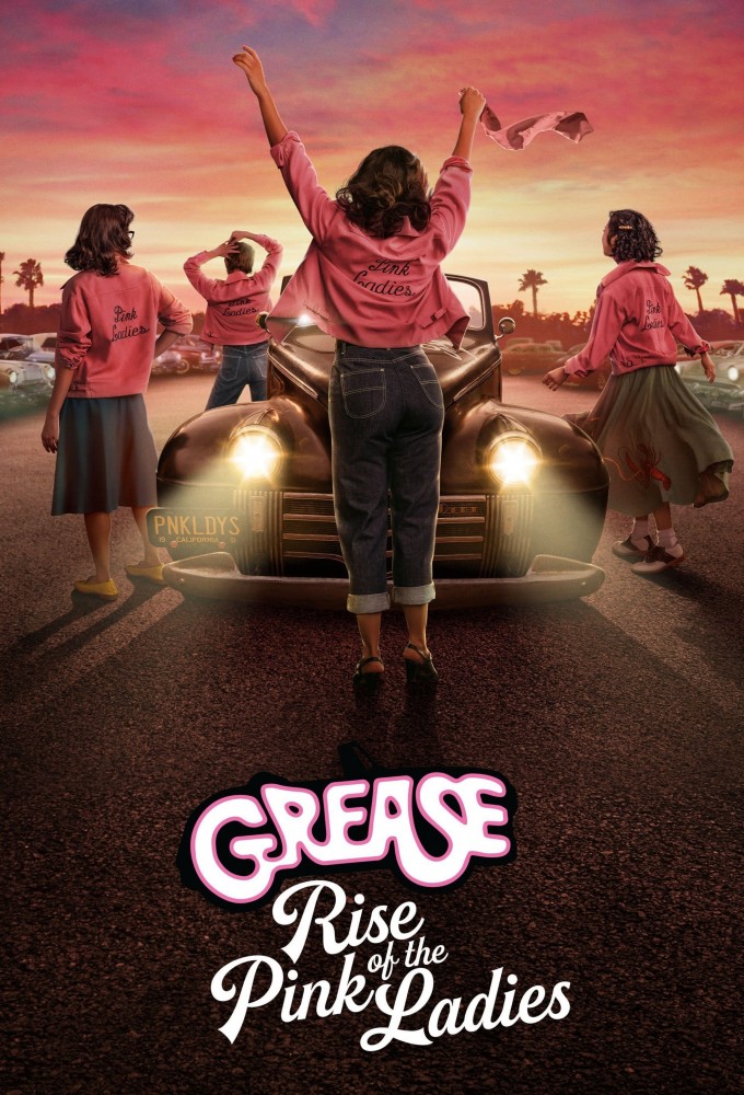 Grease: Rise of the Pink Ladies Season 1 Mp4 Download 