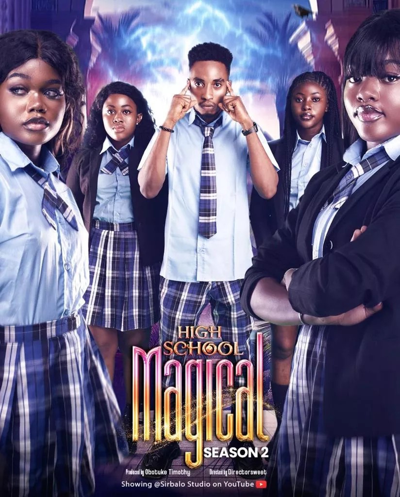 High School Magical (2023) Season 2 Mp4 Download