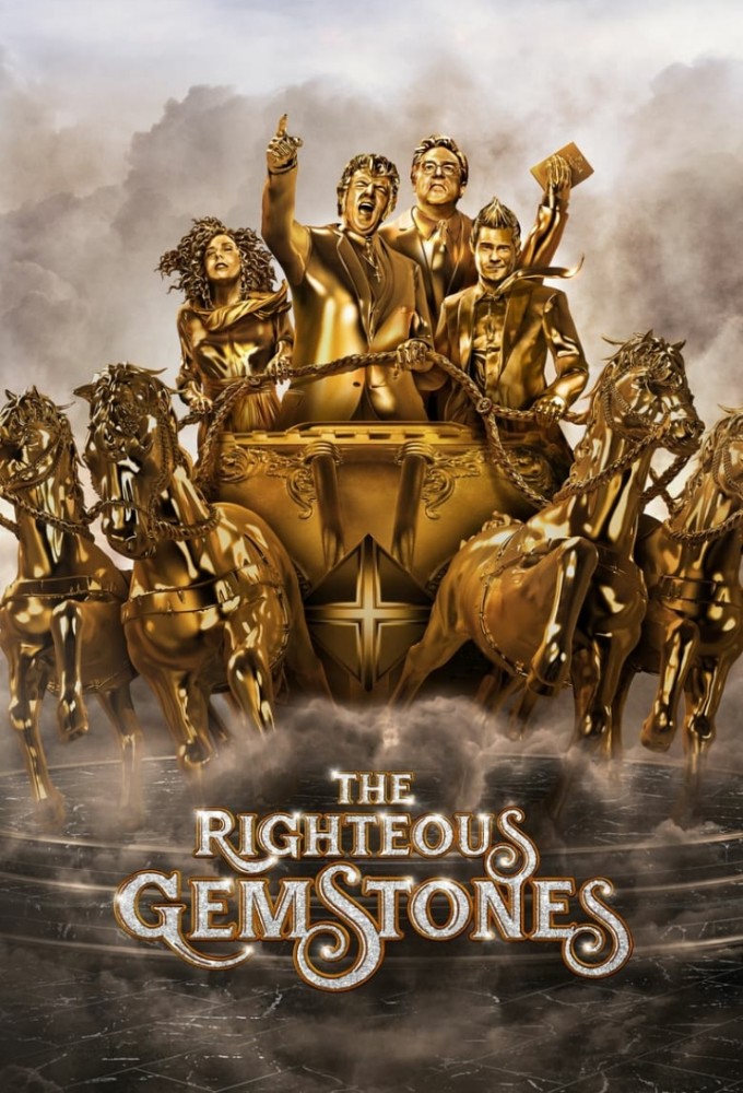 The Righteous Gemstones Season 3 Mp4 Download