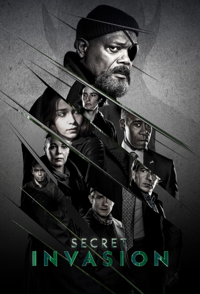 Secret Invasion Season 1 Mp4 Download