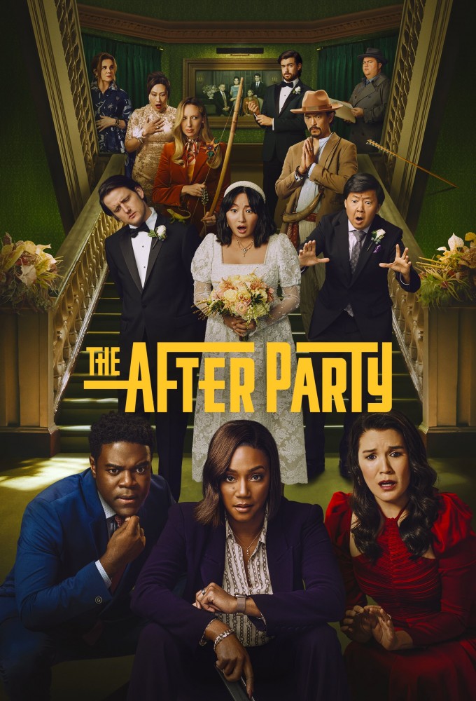 The Afterparty Season 2 Download Mkv Mp4