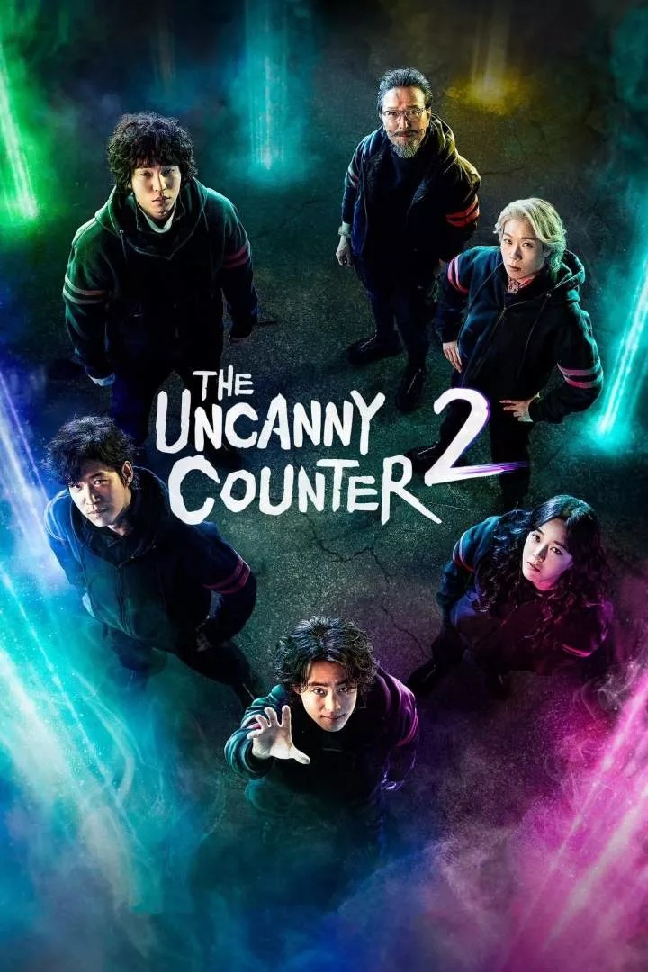 The Uncanny Counter Season 2 Download Mkv Mp4