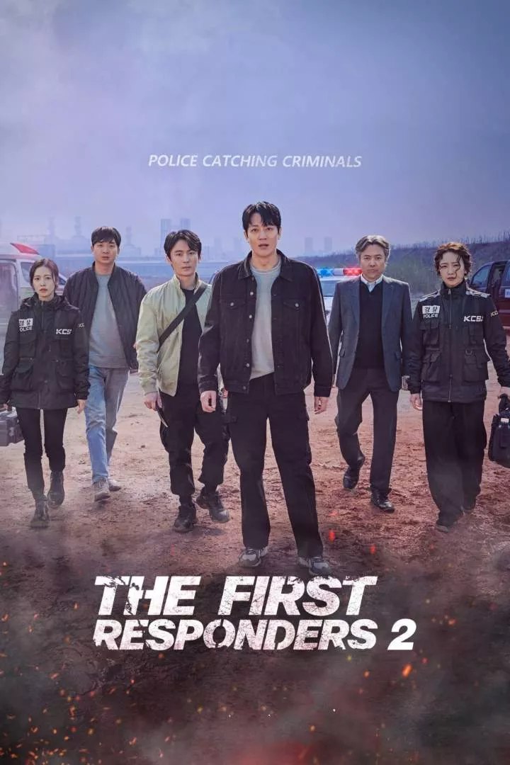 The First Responders Season 2 Download Mkv Mp4