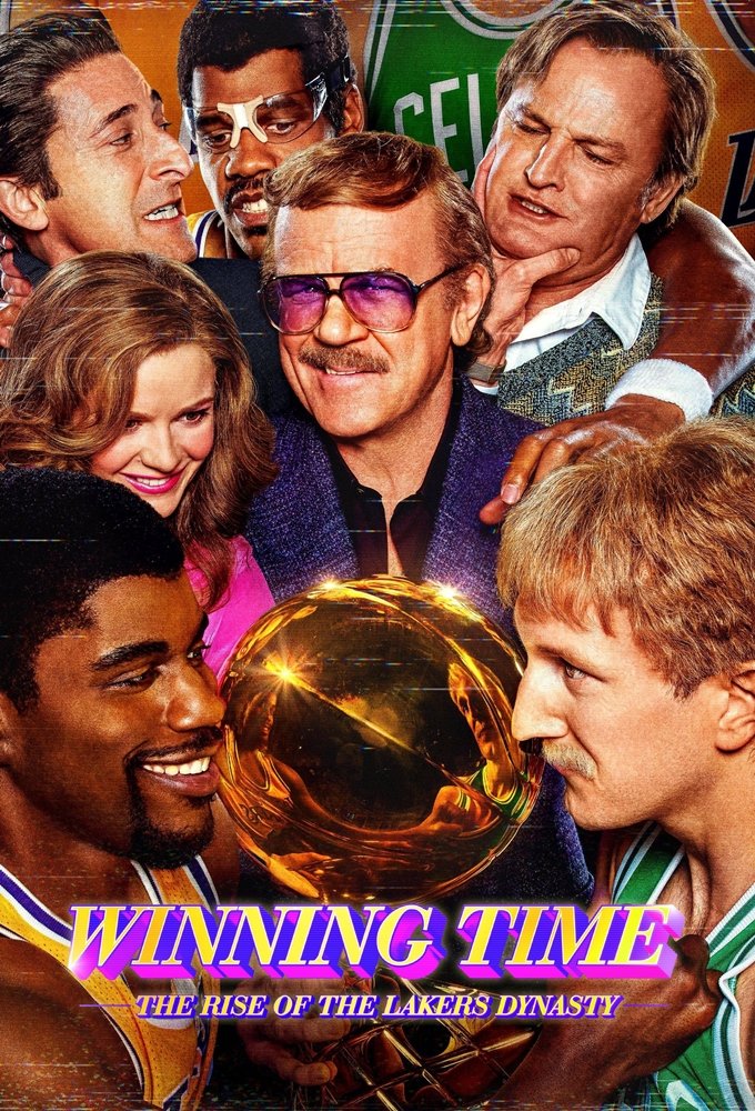 Winning Time: The Rise of the Lakers Dynasty Season 2 Download Mkv Mp4