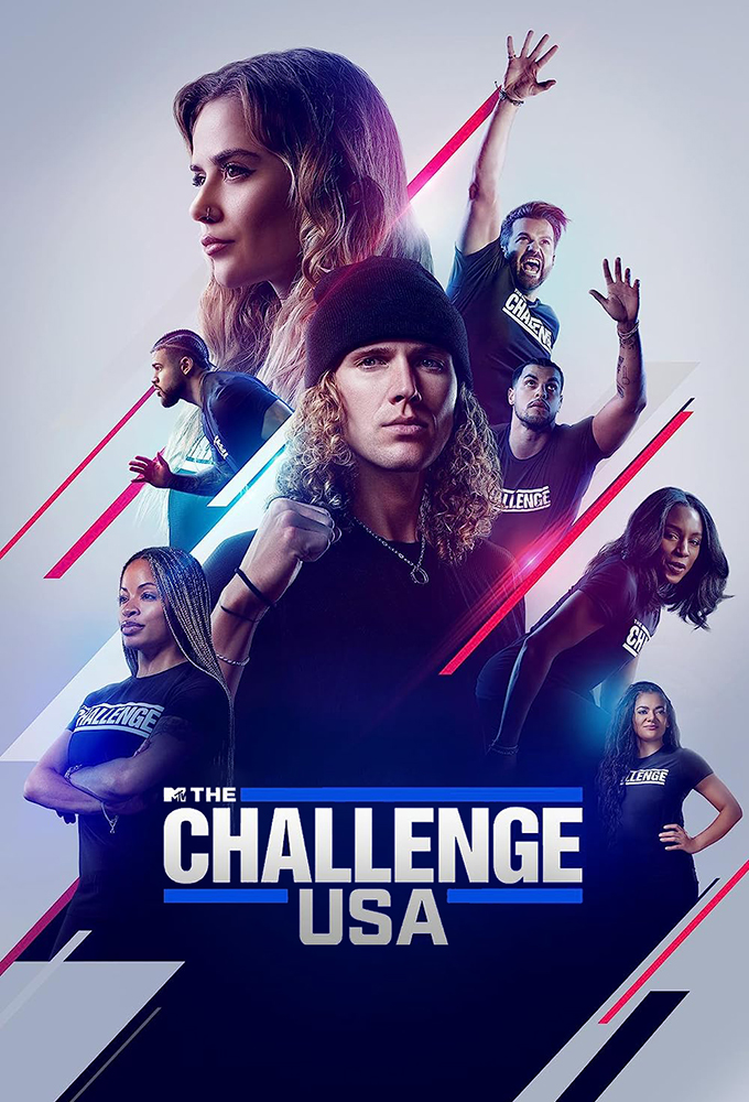 The Challenge USA Season 2 Download Mkv Mp4