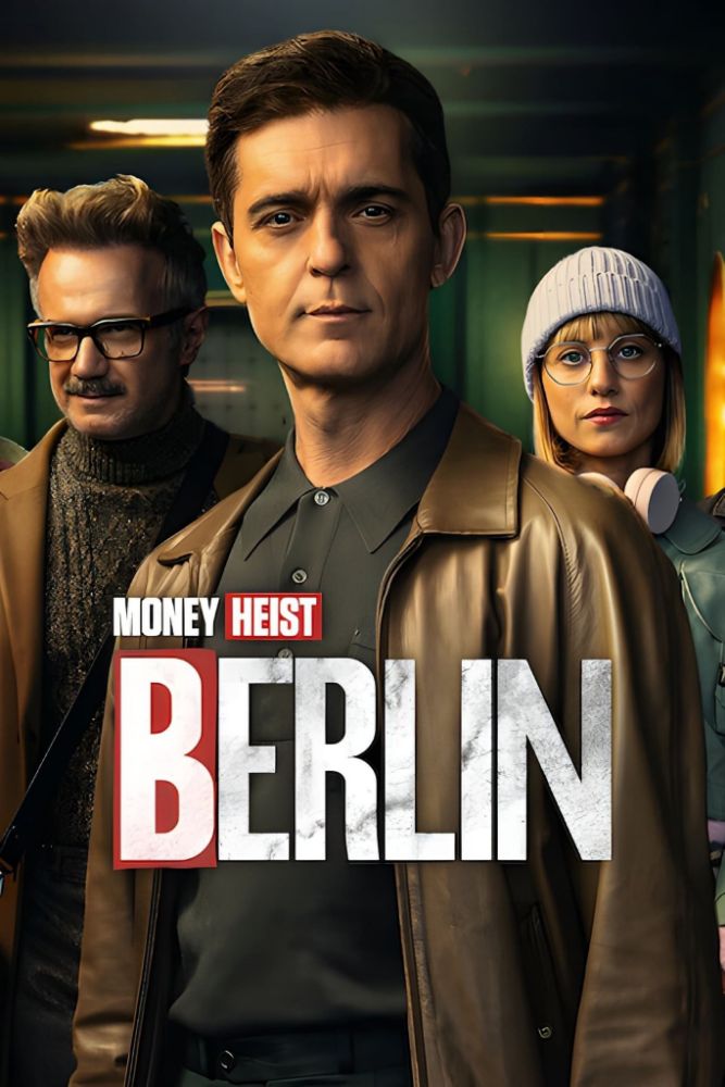 Berlin (2023) Season 1 Download Mkv Mp4